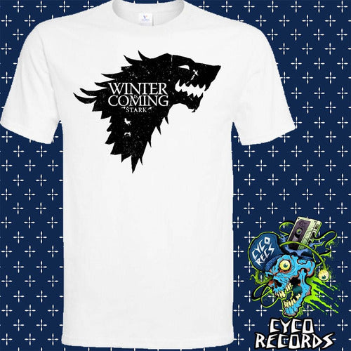 Got Winter Is - Blanca - Polera