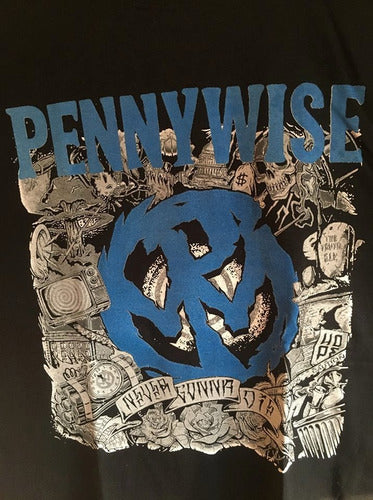 Pennywise - Never Gonna Die - Polera