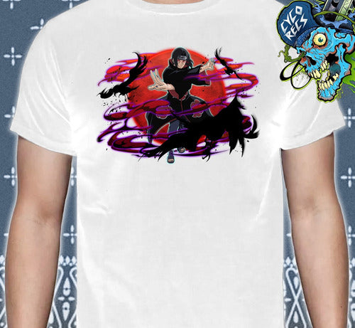 Naruto - Shippuden - Polera