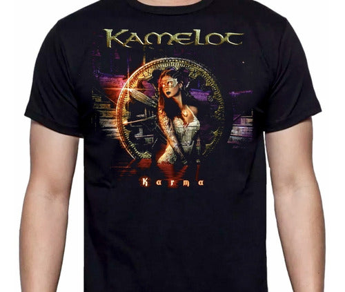 Kamelot - Karma - Polera