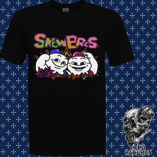 Snowbros - Videojuegos - Polera