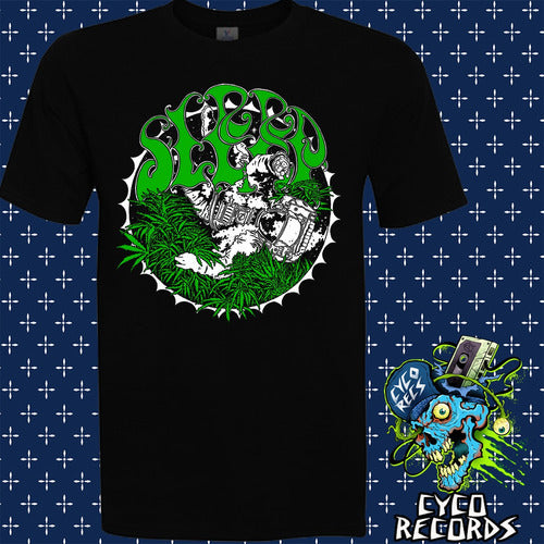 Sleep - Space Weed - Polera