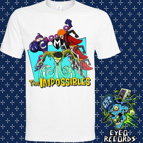 Los Imposibles - 2 - Polera