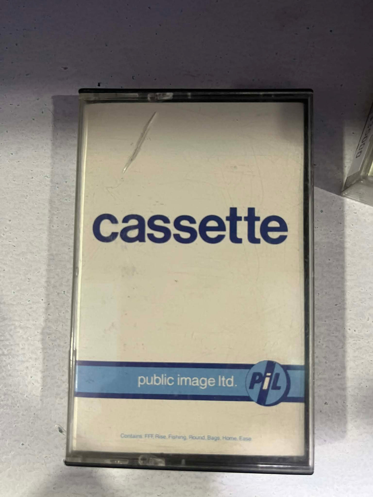 Public Image Ltd Cassette - Cassette