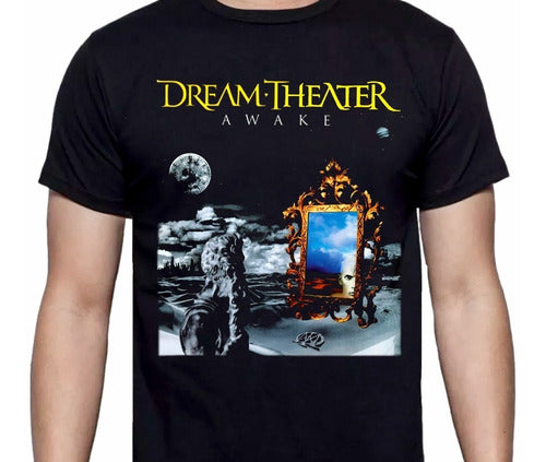 Dream Theater - Awake - Polera