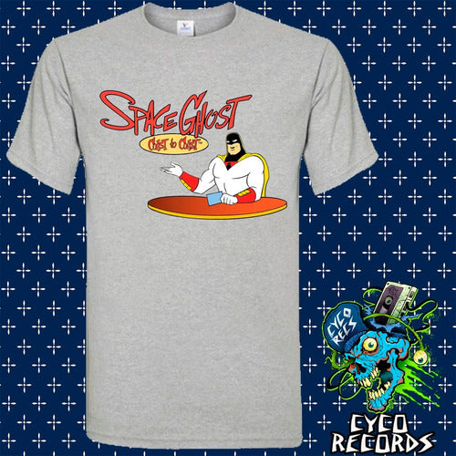Space Ghost Coast To Coast - Gris - Polera
