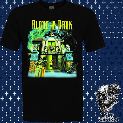 Alone In The Dark - Videojuegos - Polera