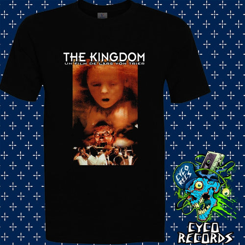 The Kingdom - Peliculas De Culto - Polera