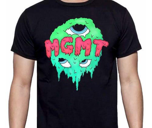 Mgmt - Creature - Polera