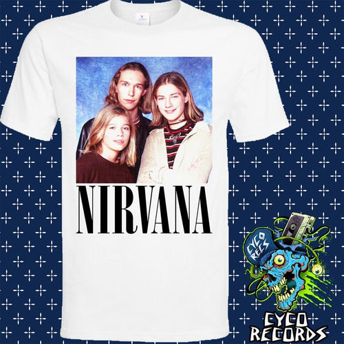 Hanson Nirvana - Otros - Polera