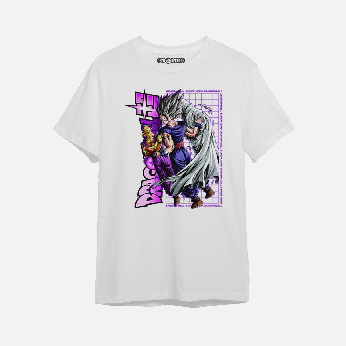 Dragon Ball Z - Gohan Saiyajin - Polera