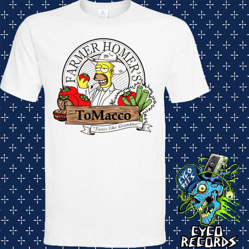 Homero - Tomacco - Polera