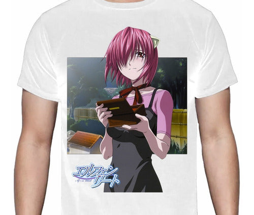 Elfen Lied - Lucy Nyu 2 - Polera