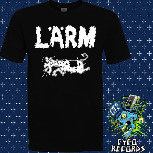 Larm - Hardcore Punk - Polera