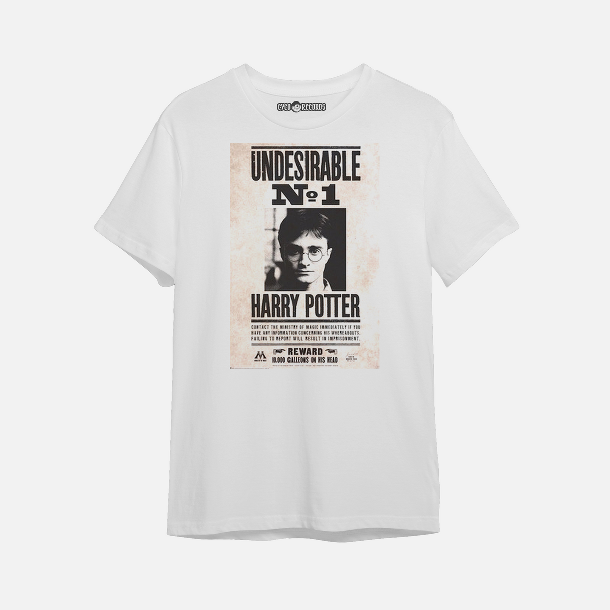 Harry Potter - Undesirable - Polera