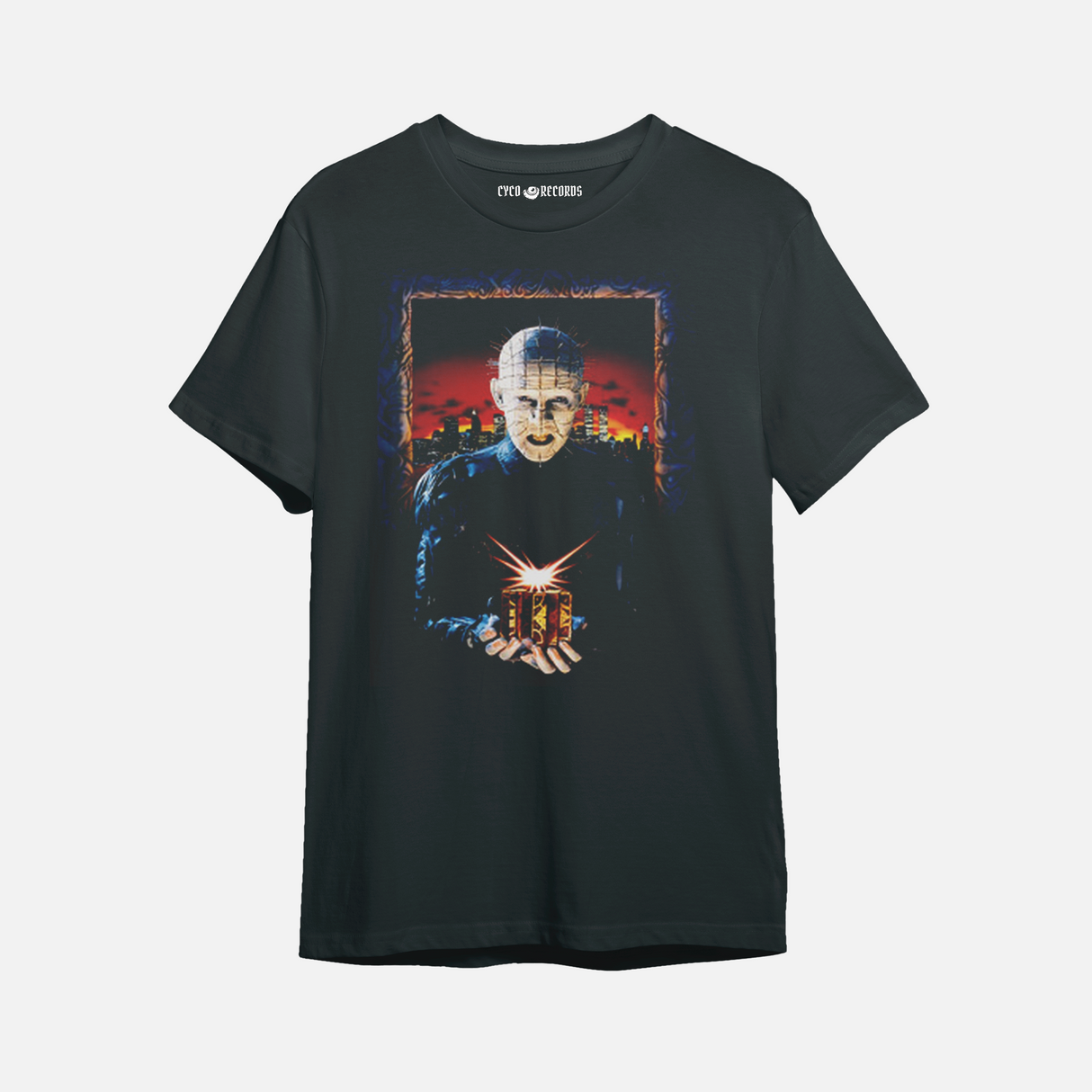 Hellraiser - Peliculas De Culto - Polera