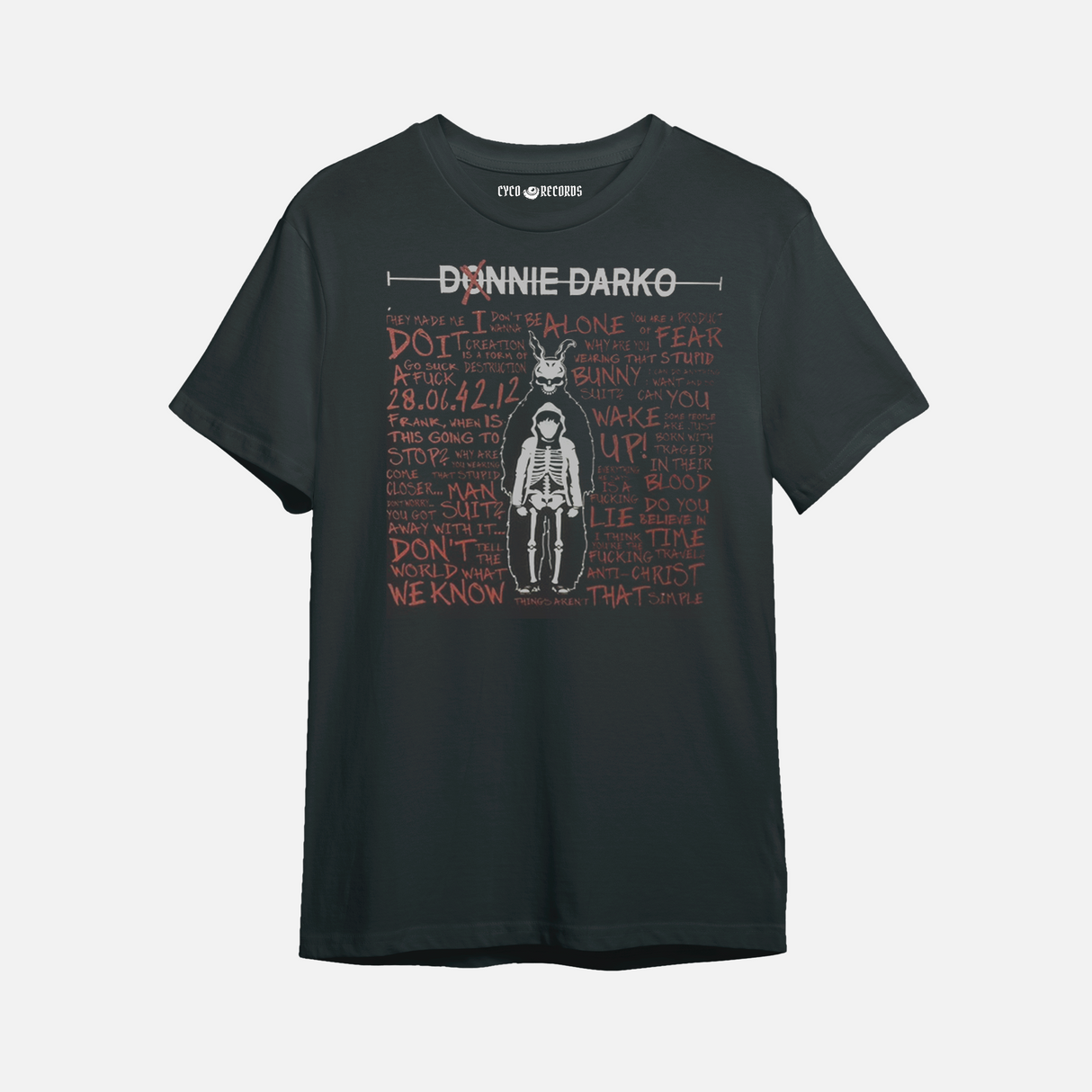 Donnie Darko - Poster - Polera