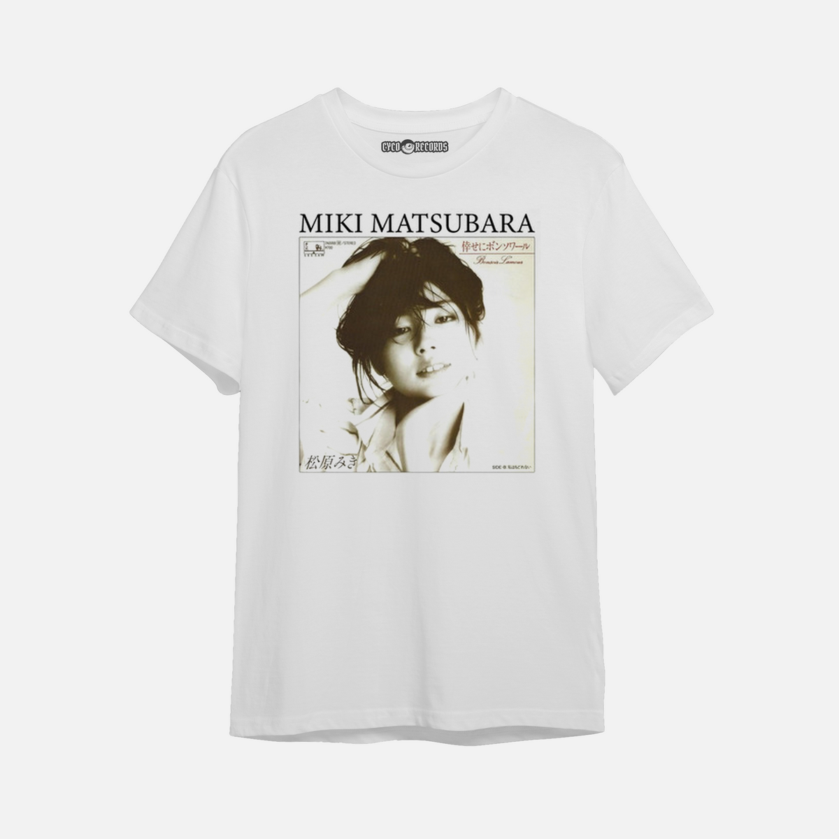 Miki Matsubara - Citypop - Polera