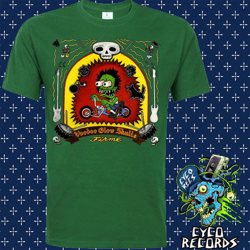 Voodoo Glow Skull - Hardcore Punk - Polera