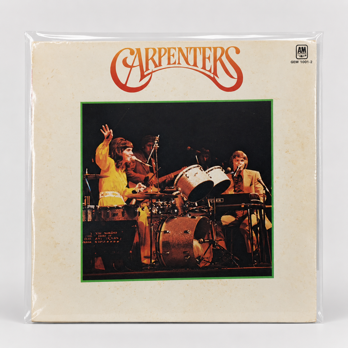 Carpenters – Gem Of Carpenters- Vinilo Japonés