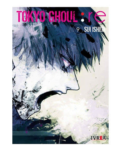 Manga Tokyo Ghoul: Re - Tomo 9 - Ivrea Arg. + Regalo