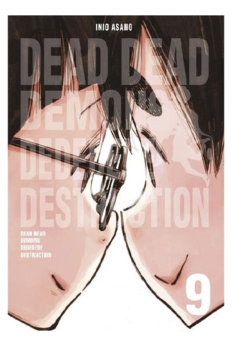 Dead Dead Demons Dededede Destruction Tomo 9 -norma Esp+reg.