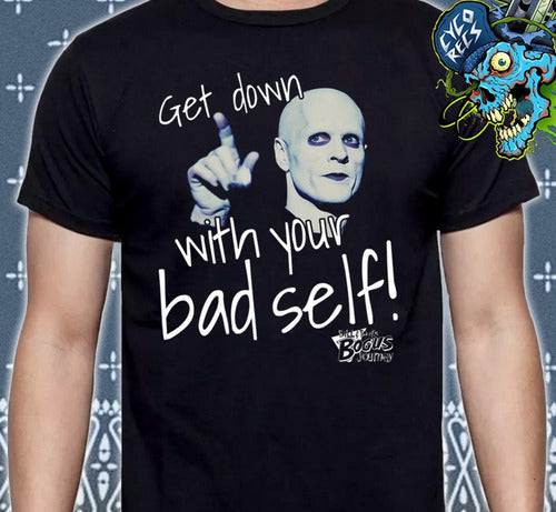 Bill & Ted - La Muerte - Polera