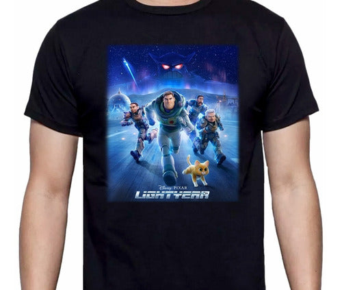 Buzz Lightyear - Afiche 2 - Polera
