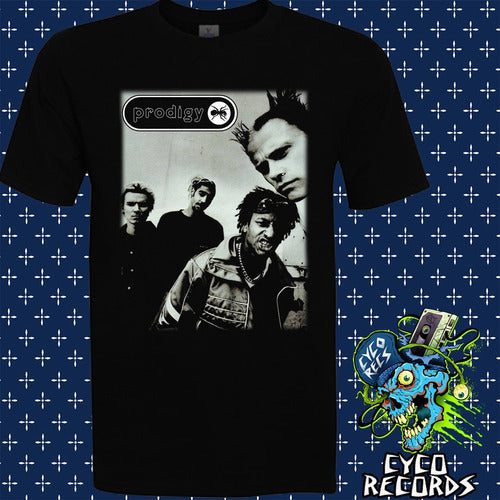 Prodigy - Rock - Polera