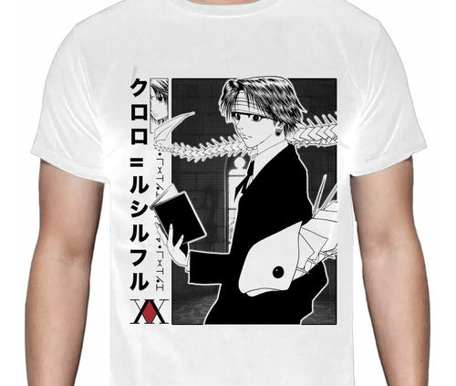 Hunter X - Cazador X Kuroro - Polera