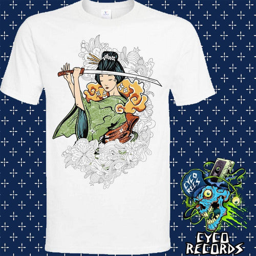 Oriental 7 - Blanca - Polera