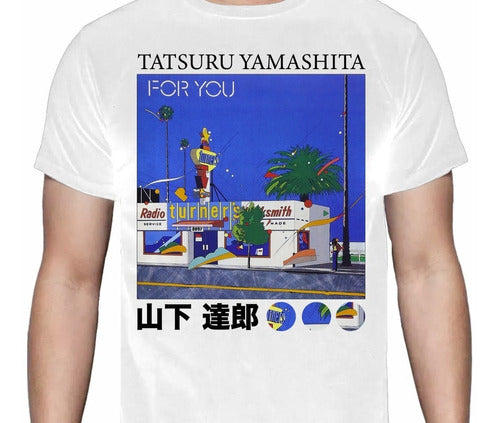 Tatsuru Yamashita - For You - Polera