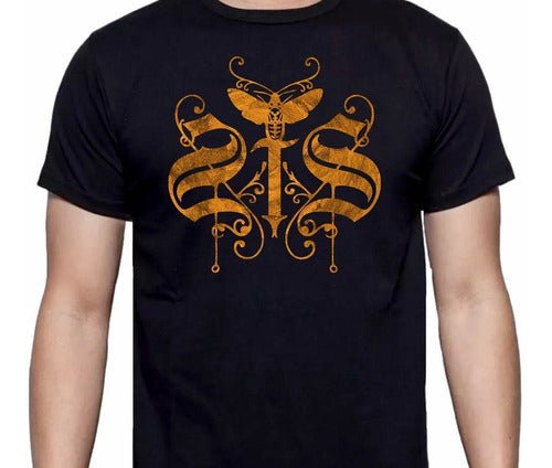 Swallow The Sun - Logo - Polera