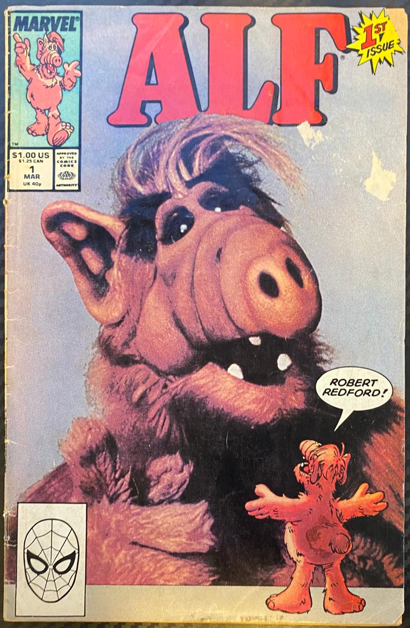 ALF Vol.1 N°1 - Revista