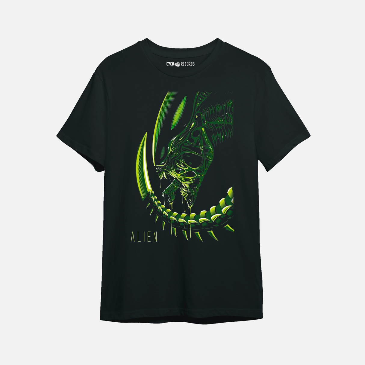 Alien - Ficción Culto - Polera