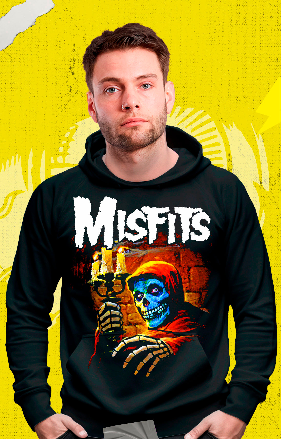 Misfits - American Psycho - Poleron