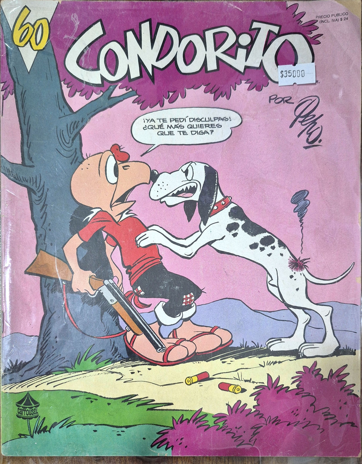 Condorito N°60 - Revista