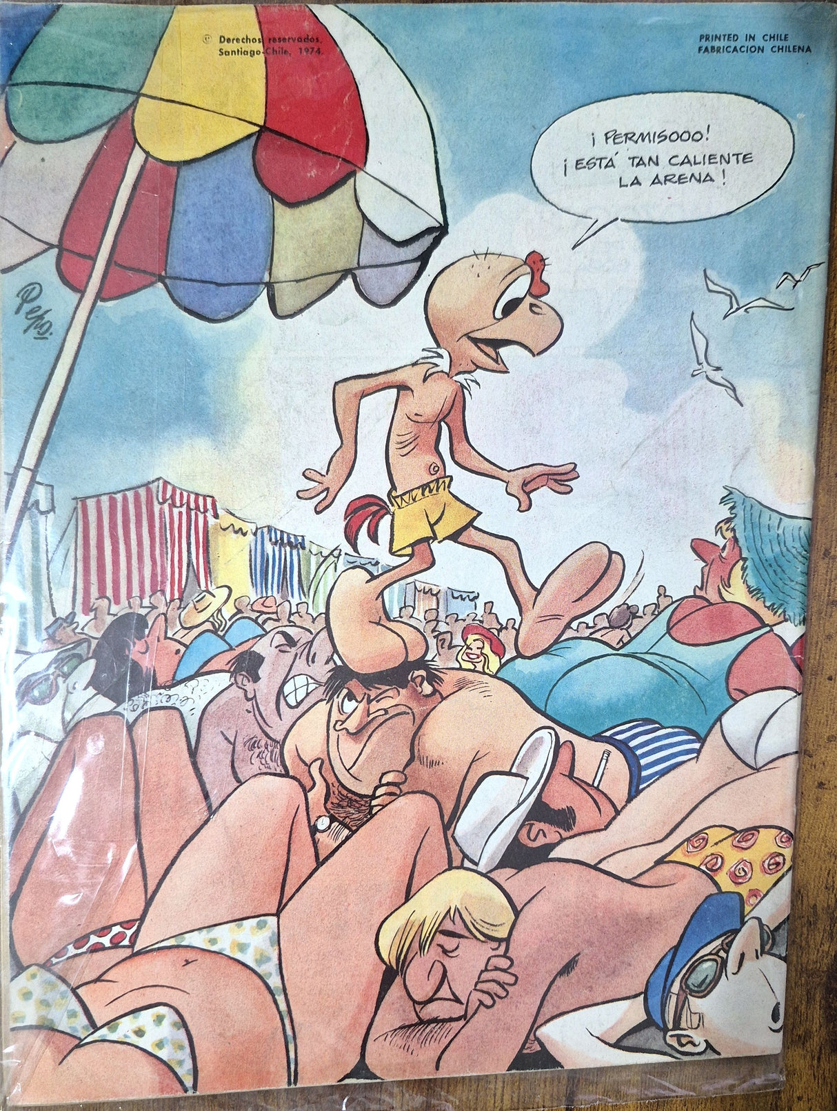 Condorito N°49 - Revista