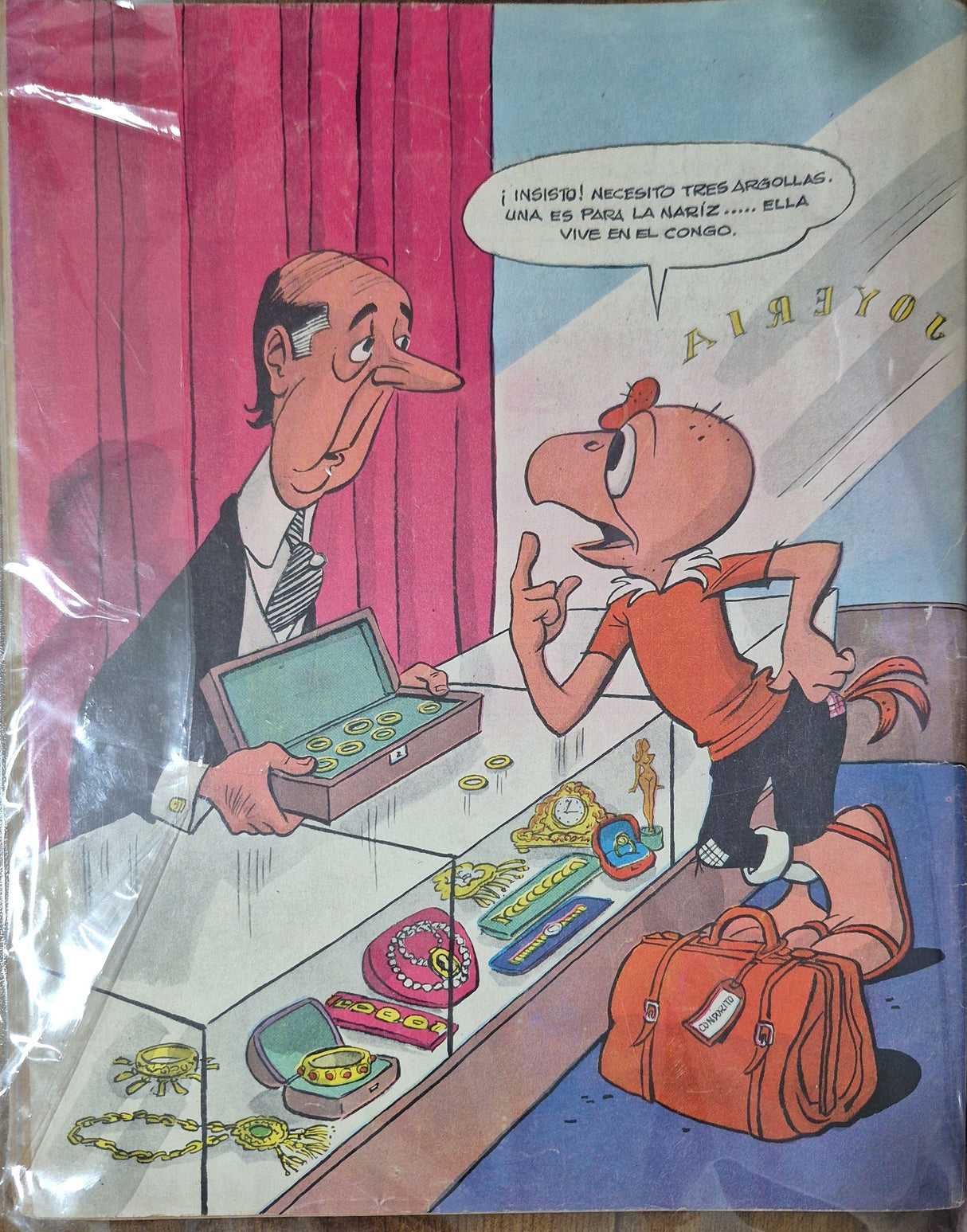 Condorito N°52 - Revista