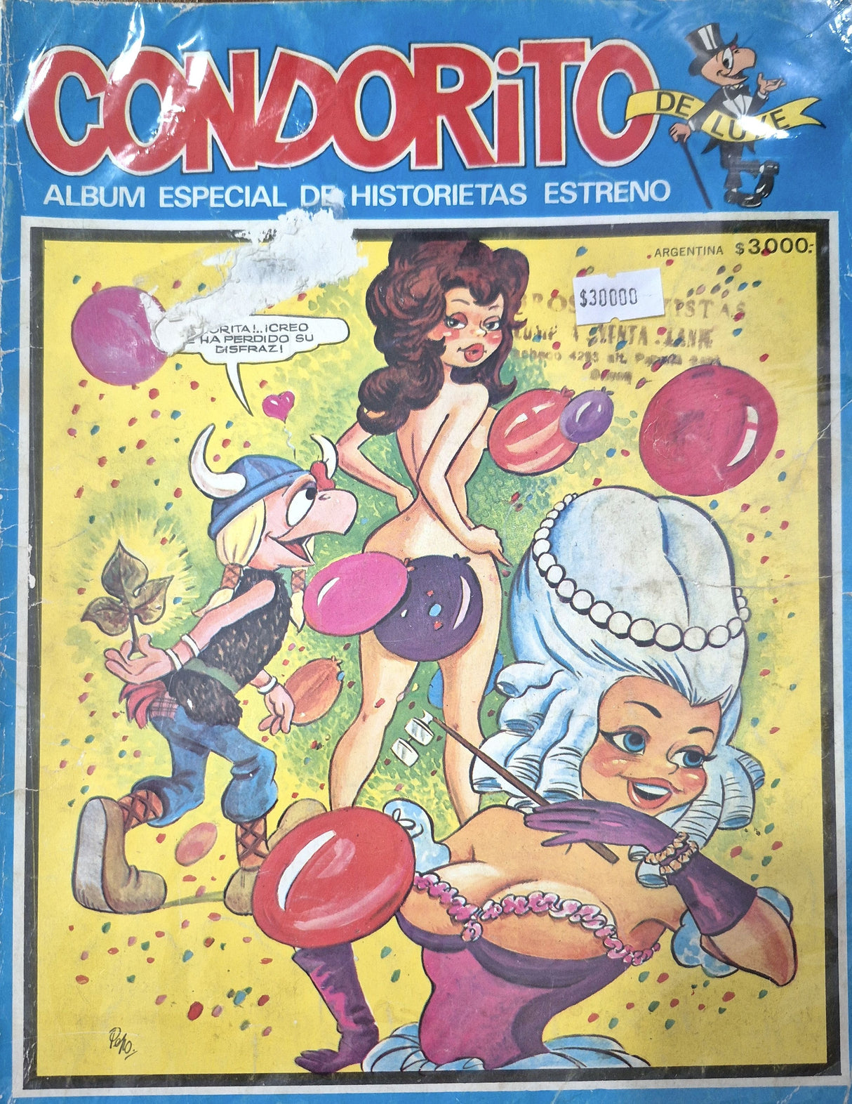 Condorito Deluxe - Revista