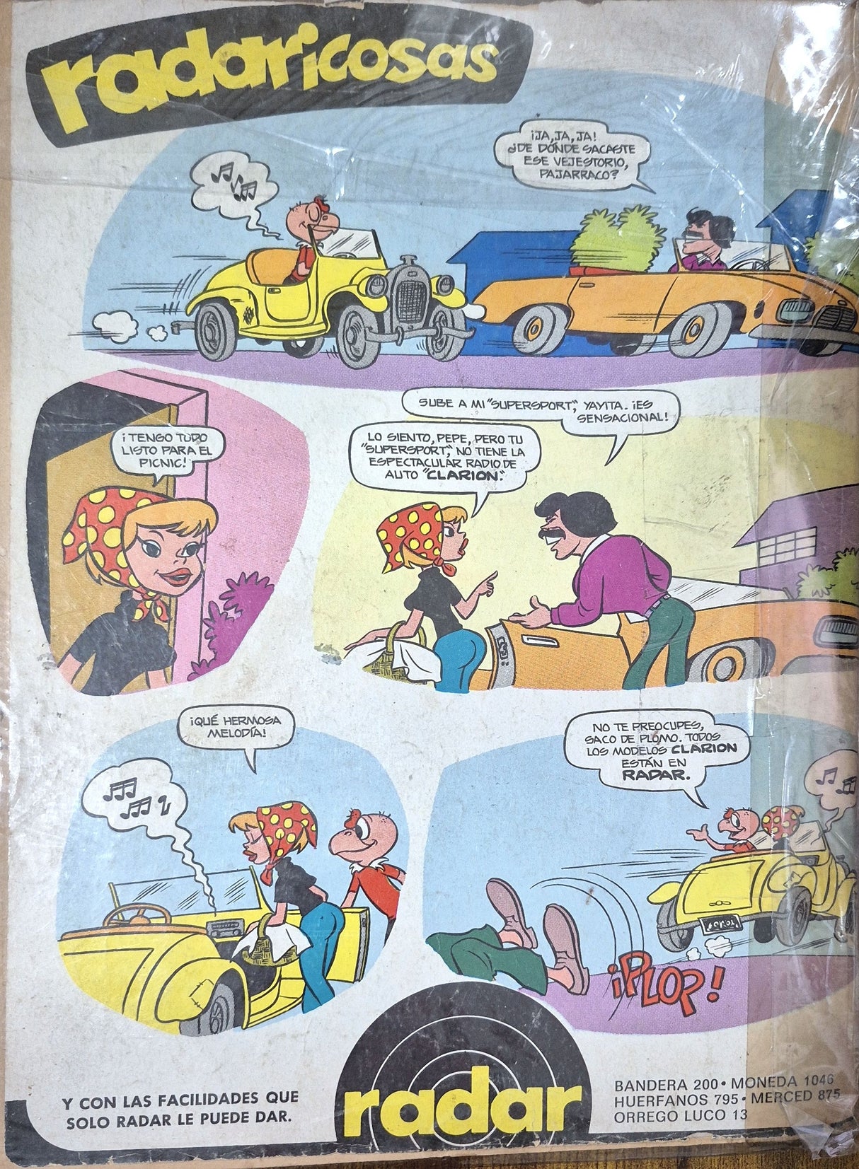 Condorito N°76 - Revista