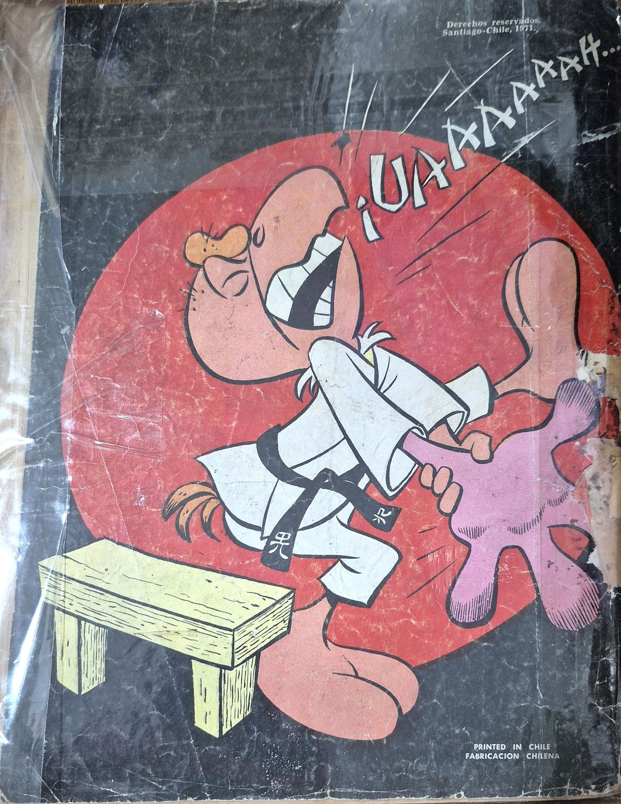 Condorito N°39 - Revista