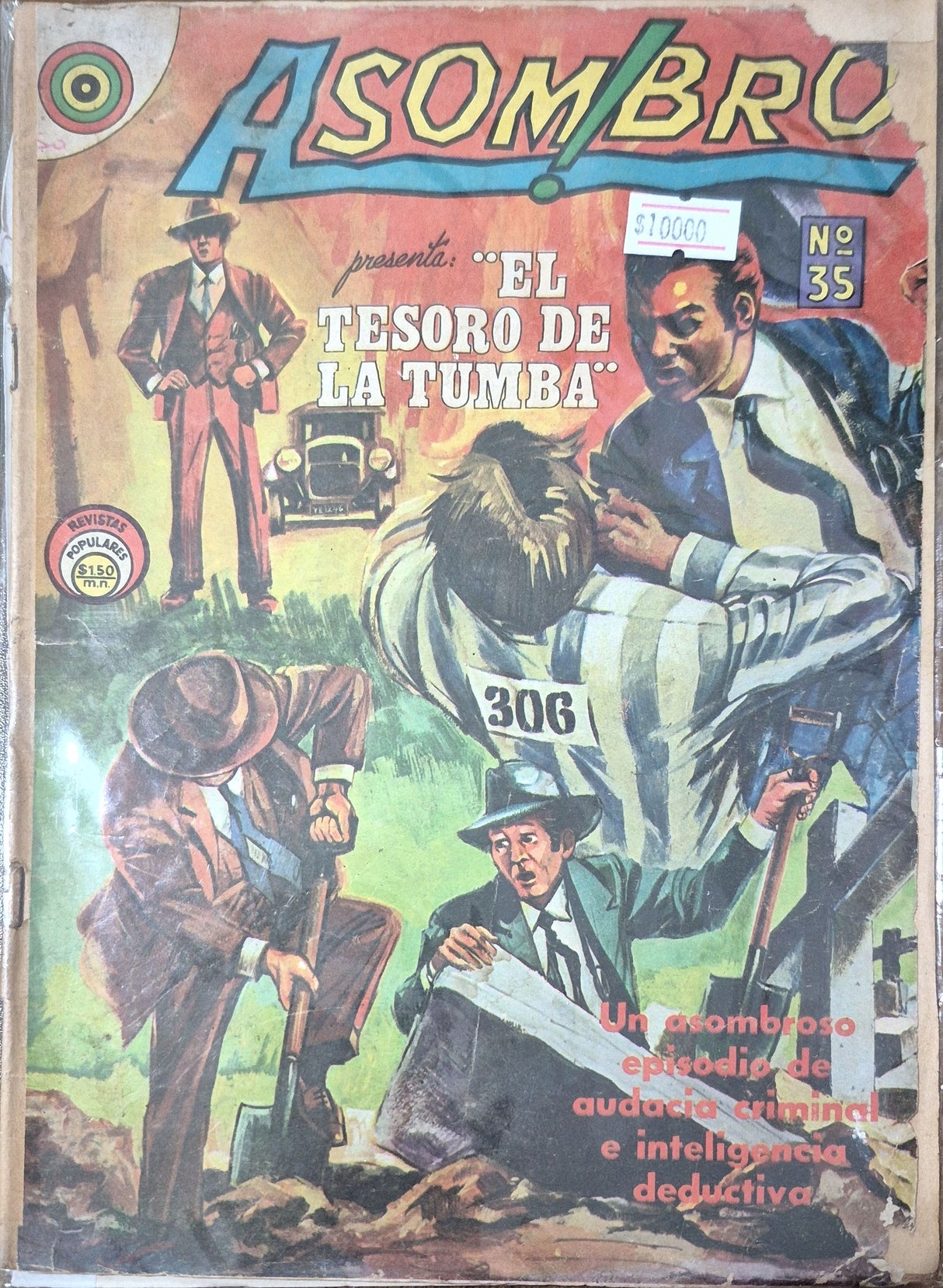 ASOMBRO N°35 - Revista