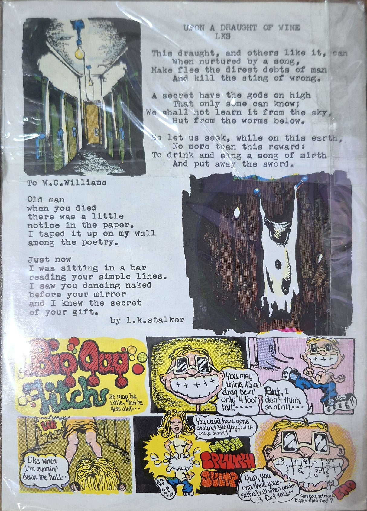 Bum Wad: Humor in a Toilet Bowl - Revista