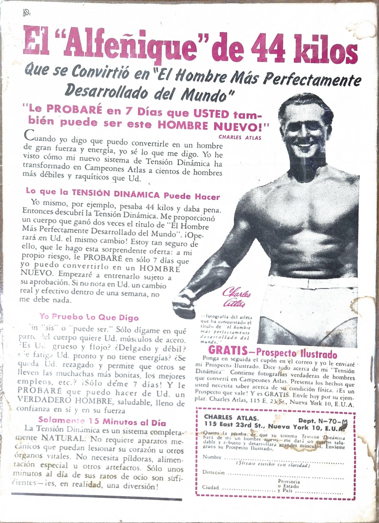 EL MONJE LOCO N°169 DOS AL ABISMO - Revista