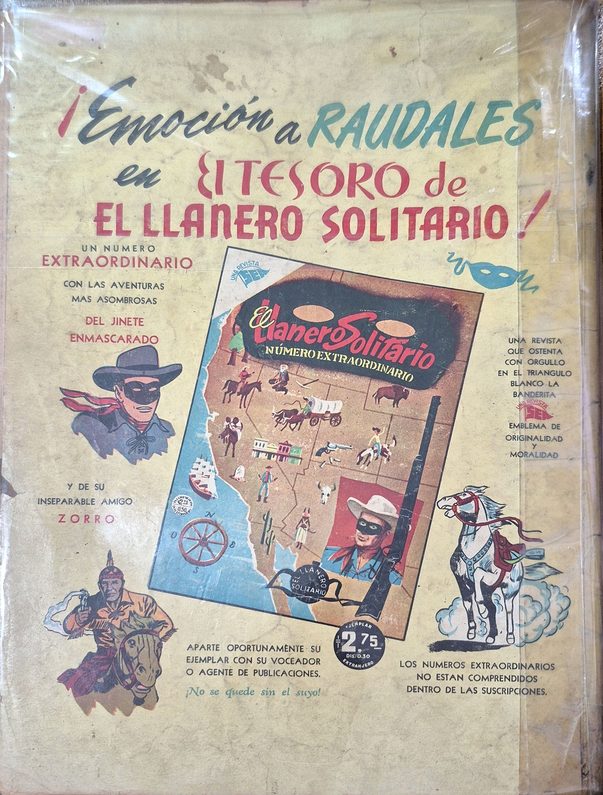 EL LLANERO SOLITARIO N°25 - Revista