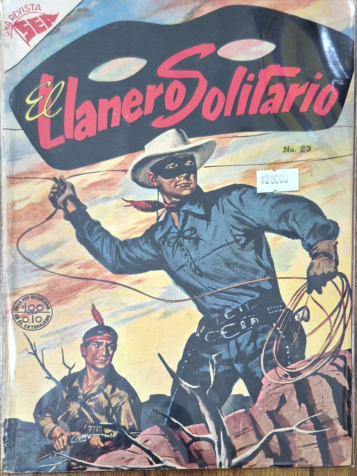 EL LLANERO SOLITARIO N°23 - Revista