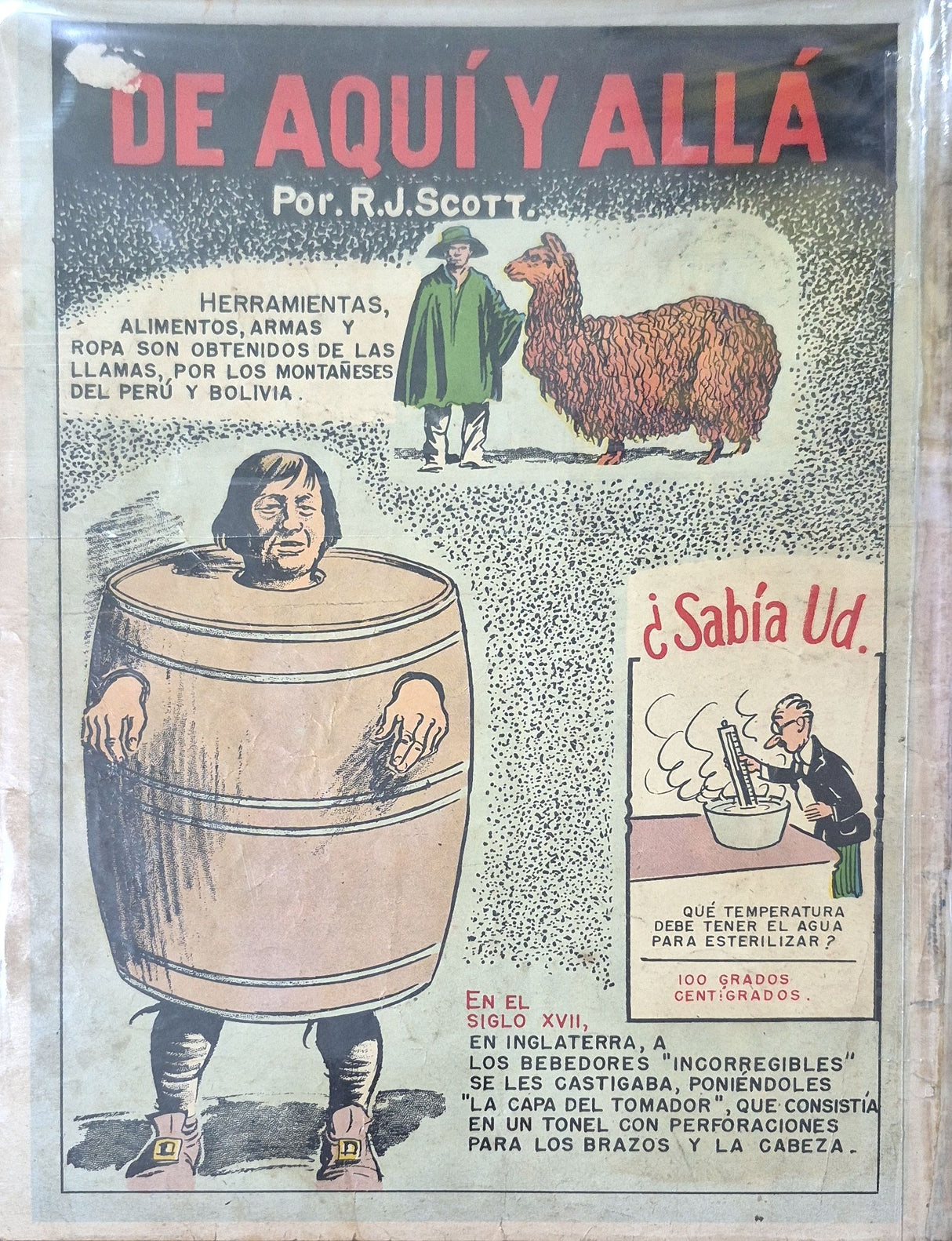 LORENZO Y PEPITA AÑO II N°24 - Revista