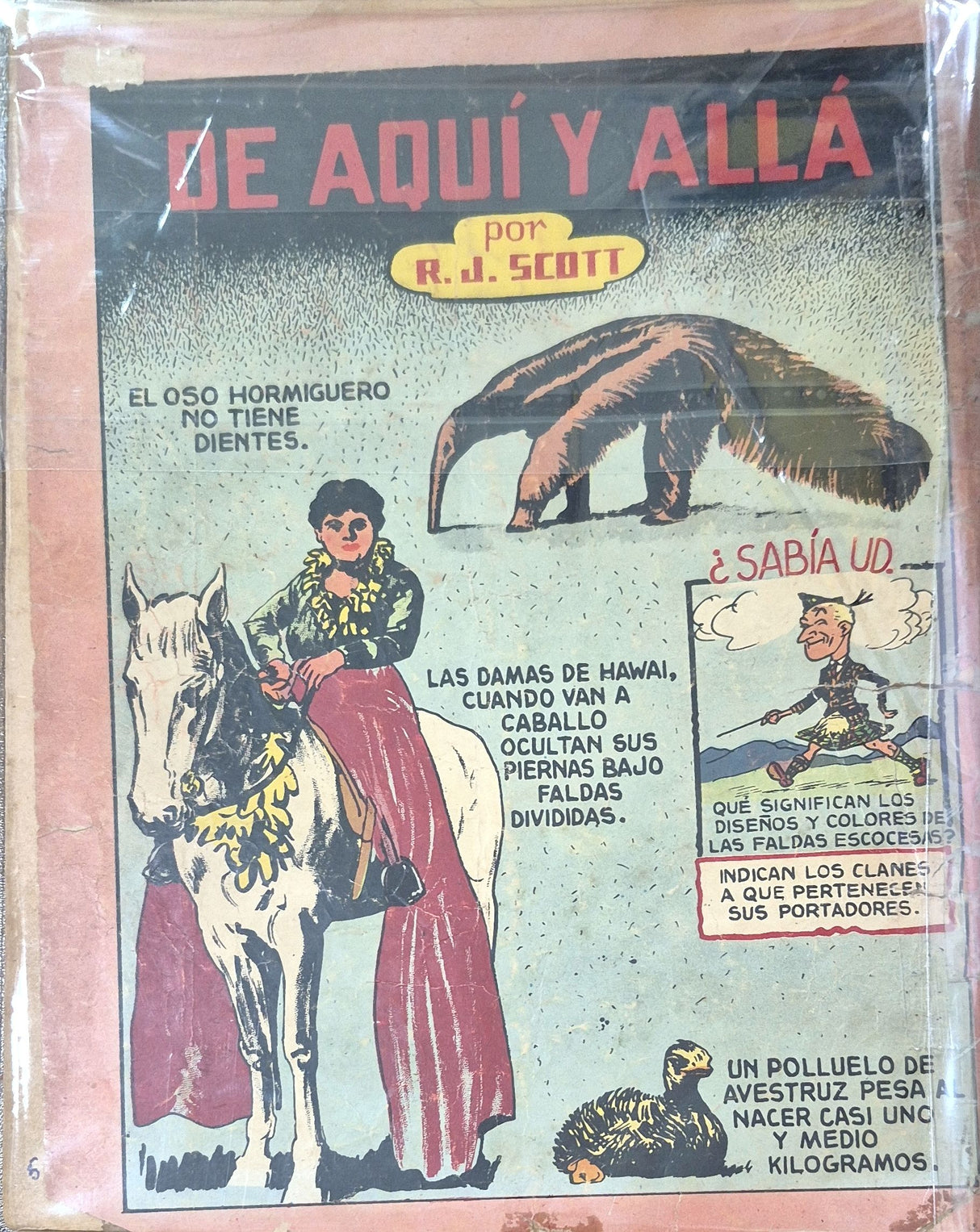 LORENZO Y PEPITA AÑO II N°28 - Revista