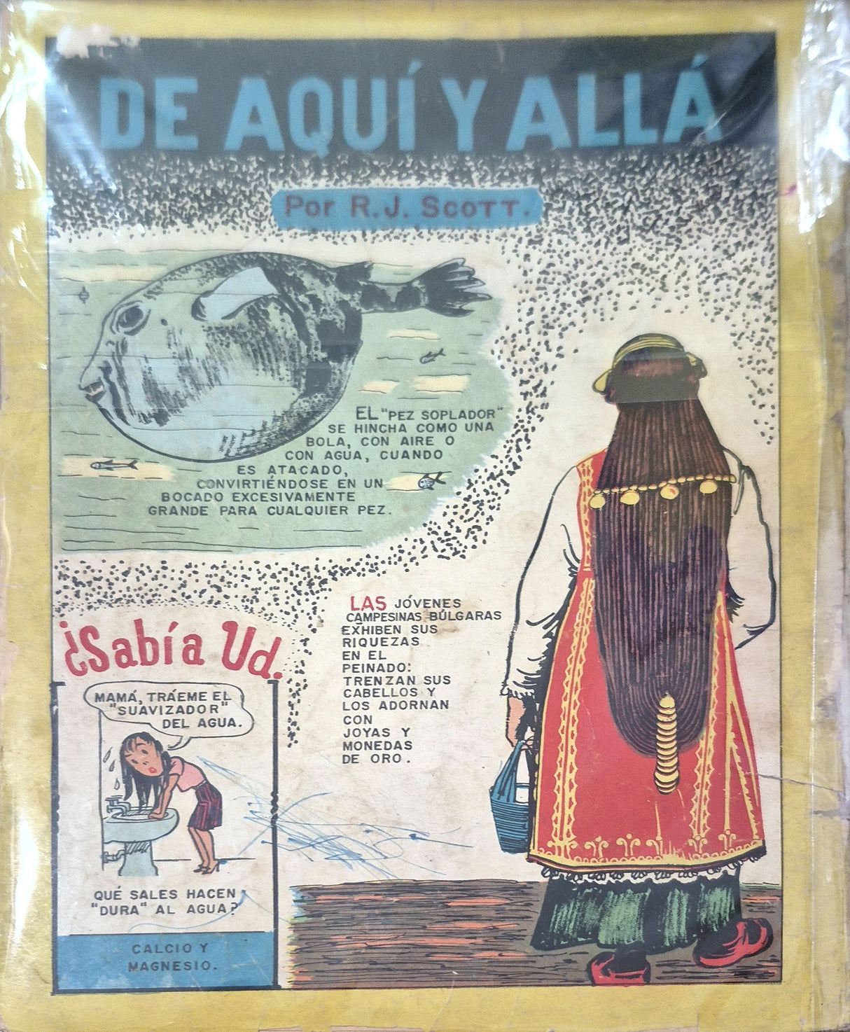 LORENZO Y PEPITA AÑO II N°26 - Revista